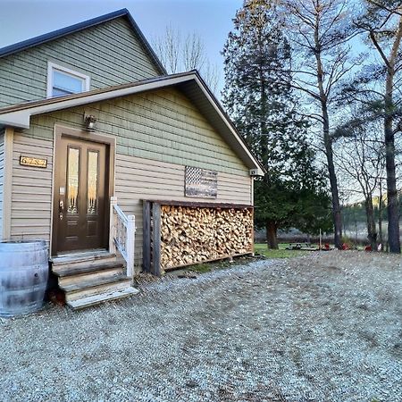 Maples Retreat - 2 Acres - Fireplace Ellicottville Exteriér fotografie