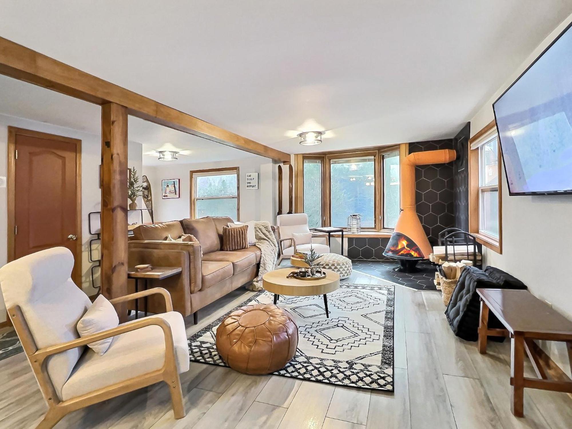 Maples Retreat - 2 Acres - Fireplace Ellicottville Exteriér fotografie