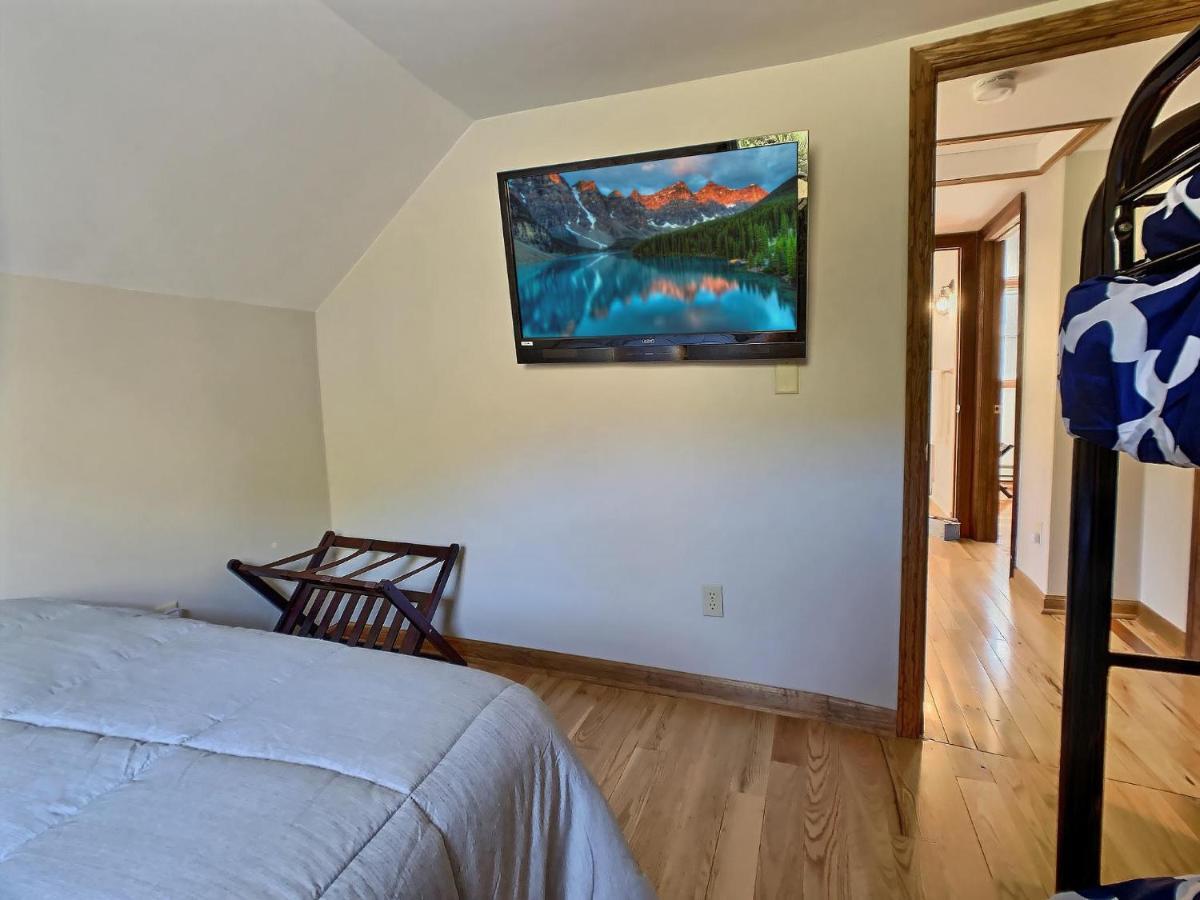 Maples Retreat - 2 Acres - Fireplace Ellicottville Exteriér fotografie
